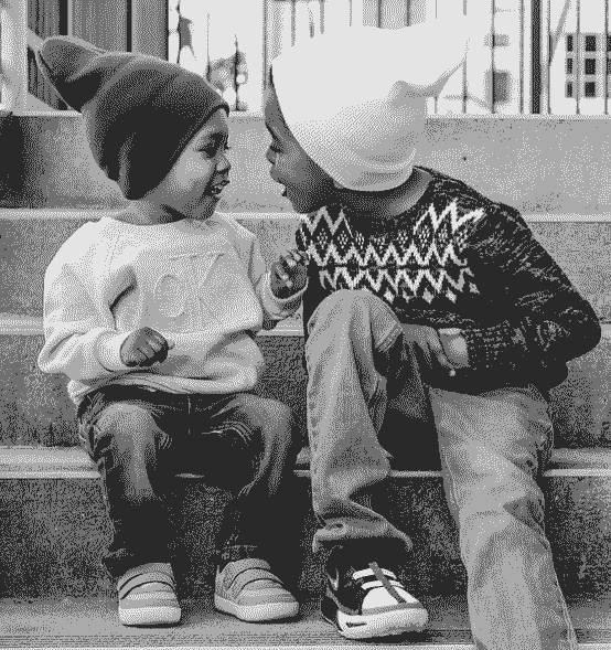 Enfants 40 ko